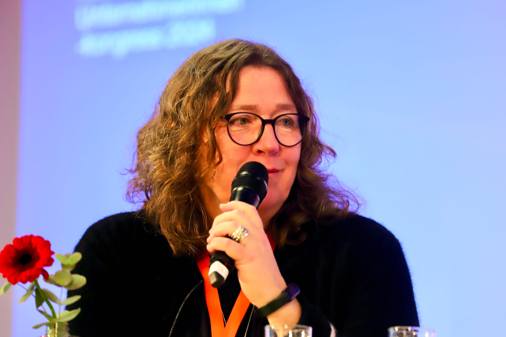 Unternehmerinnenkongress 2024 in Hannover: Netzwerken in der Sparkasse